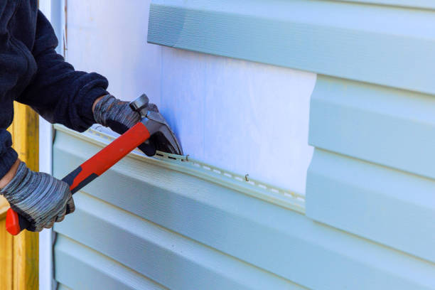 Reliable Siding Inspection contractor in Atlanta, IL by All Pro Siding Demarest